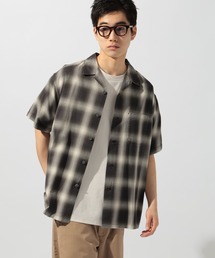 PENDLETON（ペンドルトン）の「【PENDLETON(ペンドルトン)】別注コットンレーヨンオープンカラーシャツ（シャツ/ブラウス）」
