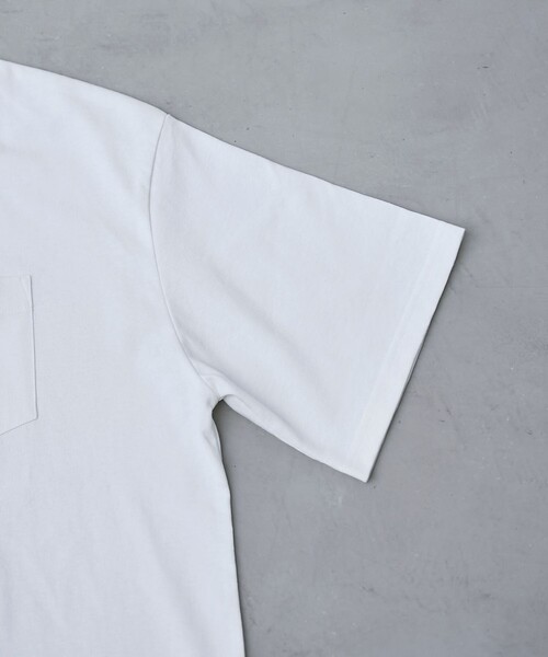 BEN DAVIS（ベンデイビス）の「BEN DAVIS（ベンデイビス）ワンポイント刺繍Tシャツ（Tシャツ/カットソー・メンズ・ブラック/ホワイト/ネイビー・S/M/L/XL）」の14枚目の写真