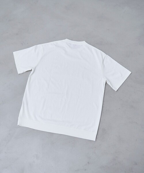 BEN DAVIS（ベンデイビス）の「BEN DAVIS（ベンデイビス）ワンポイント刺繍Tシャツ（Tシャツ/カットソー・メンズ・ブラック/ホワイト/ネイビー・S/M/L/XL）」の13枚目の写真