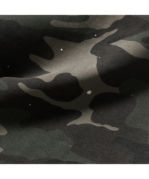 GARMENTS FAB（ガーメンツファブ）の「Camo Carpenter Painted Sweatpants (GREEN)（スウェットパンツ・レディース・その他・LARGE/MEDIUM）」の2枚目の写真