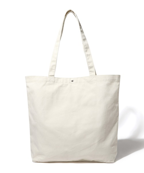 GRIP SWANY(グリップスワニー)の「【GSUB-164】 BEAR TOTE BAG (L)(トートバッグ・メンズ・ナチュラル/ブラック・FREE)」の4枚目の写真