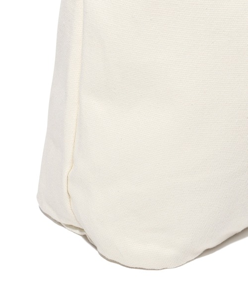 GRIP SWANY(グリップスワニー)の「【GSUB-164】 BEAR TOTE BAG (L)(トートバッグ・メンズ・ナチュラル/ブラック・FREE)」の6枚目の写真