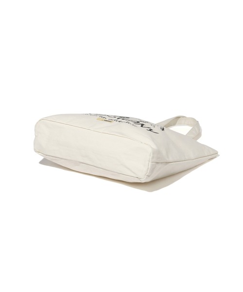 GRIP SWANY(グリップスワニー)の「【GSUB-164】 BEAR TOTE BAG (L)(トートバッグ・メンズ・ナチュラル/ブラック・FREE)」の7枚目の写真