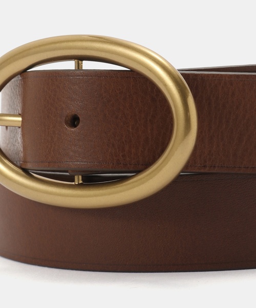 MAISON BOINET/メゾンボアネ】 BIG BUCKLE BELT(ベルト)|MAISON MAISON BOINET/メゾンボアネ】 BIG BUCKLE BELT(ベルト)|MAISON