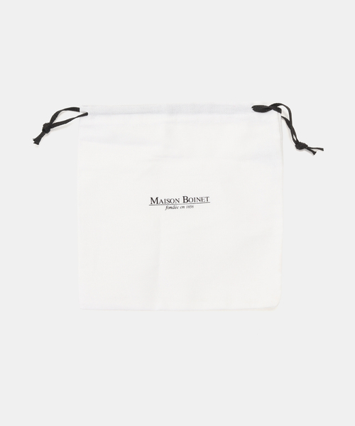 MAISON BOINET（メゾンボワネ）の「*【MAISON BOINET/メゾンボアネ】 BIG BUCKLE BELT（ベルト・レディース・ブラウン・80/85）」の13枚目の写真