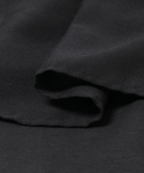 URBAN RESEARCH ROSSO WOMEN(アーバンリサーチ ロッソ)の「『WEB/一部店舗限定』リネン混ドルマンタックブラウス(シャツ/ブラウス・レディース・ブルー系その他/ブラック/オフホワイト・FREE)」の20枚目の写真