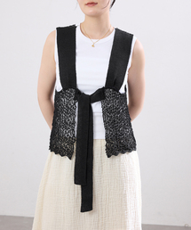 IENAニット IENA LA BOUCLE ZIP ニットプルオーバー（ニット／セーター）｜IENA