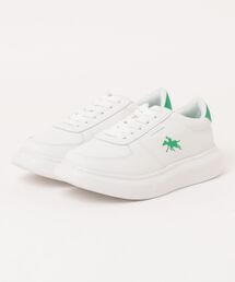 【POLOCHAMPS】厚底スニーカー PL-8003