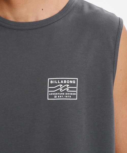 BILLABONG(ビラボン)の「BILLABONG メンズ ADIV LOGO タンクトップ 【2026年夏モデル】(タンクトップ・メンズ・グレー系その他/イエロー系その他/オフホワイト・MEDIUM/LARGE/X-LARGE)」の9枚目の写真