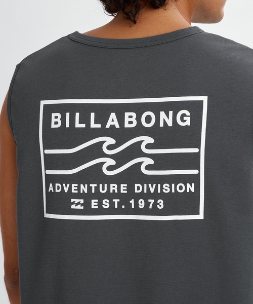 BILLABONG(ビラボン)の「BILLABONG メンズ ADIV LOGO タンクトップ 【2026年夏モデル】(タンクトップ・メンズ・グレー系その他/イエロー系その他/オフホワイト・MEDIUM/LARGE/X-LARGE)」の10枚目の写真