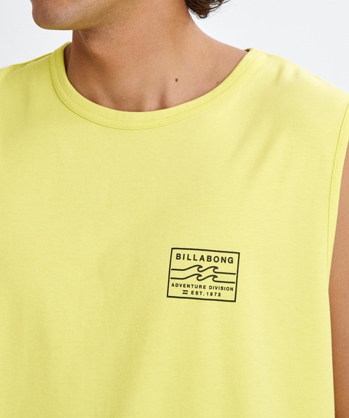 BILLABONG(ビラボン)の「BILLABONG メンズ ADIV LOGO タンクトップ 【2026年夏モデル】(タンクトップ・メンズ・グレー系その他/イエロー系その他/オフホワイト・MEDIUM/LARGE/X-LARGE)」の14枚目の写真