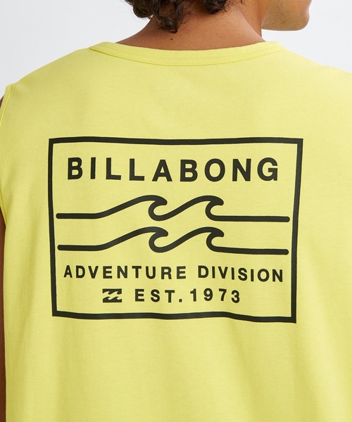 BILLABONG(ビラボン)の「BILLABONG メンズ ADIV LOGO タンクトップ 【2026年夏モデル】(タンクトップ・メンズ・グレー系その他/イエロー系その他/オフホワイト・MEDIUM/LARGE/X-LARGE)」の15枚目の写真