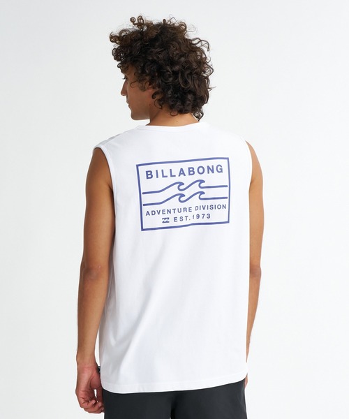 BILLABONG(ビラボン)の「BILLABONG メンズ ADIV LOGO タンクトップ 【2026年夏モデル】(タンクトップ・メンズ・グレー系その他/イエロー系その他/オフホワイト・MEDIUM/LARGE/X-LARGE)」の5枚目の写真