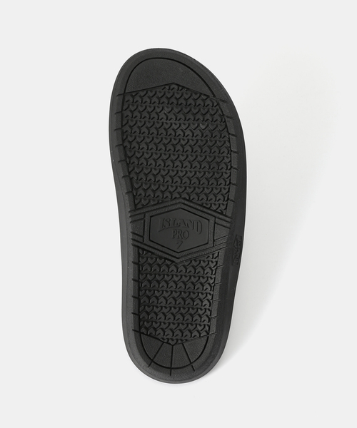 Spick & Span(スピックアンドスパン)の「ISLAND SLIPPER / アイランド スリッパ レザートングサンダル(サンダル・レディース・ブラック・23cm/24cm/25cm)」の7枚目の写真