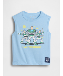 GAP（ギャップ）の「Gap × ディズニー タンクトップ (幼児・ベビー)（Tシャツ/カットソー）」