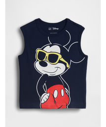 GAP（ギャップ）の「Gap × ディズニー タンクトップ (幼児・ベビー)（Tシャツ/カットソー）」