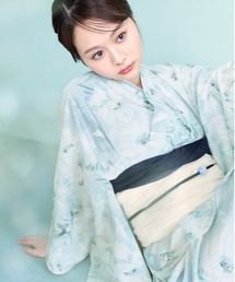 Dita（ディータ）の「ワンピース浴衣【wk】（Tシャツ/カットソー）」