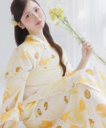 Dita（ディータ）の「ワンピース浴衣【wk】（Tシャツ/カットソー）」