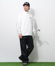 セール】<MENS>レインウェア上下セット ゴルフ 2023年秋冬（レイン