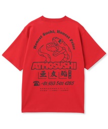 atmos | atmos ATMOSUSHI T-shirt / アトモスシ Tシャツ(Tシャツ/カットソー)