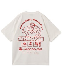 atmos ATMOSUSHI T-shirt / アトモスシ Tシャツ