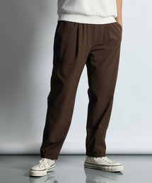 The DUFFER of ST.GEORGE(�U�_�t�@�[�I�u�Z���g�W���[�W)��COOLMAX POLY TROPICAL CLOTH EASY PANTS�F�z������ �N�[���}�b�N�X �L���C�ڃC�[�W�[�p���c/ ������ / �h�V�� / ���S�� / �L���C�ڃJ�W���A��(���̑��p���c)