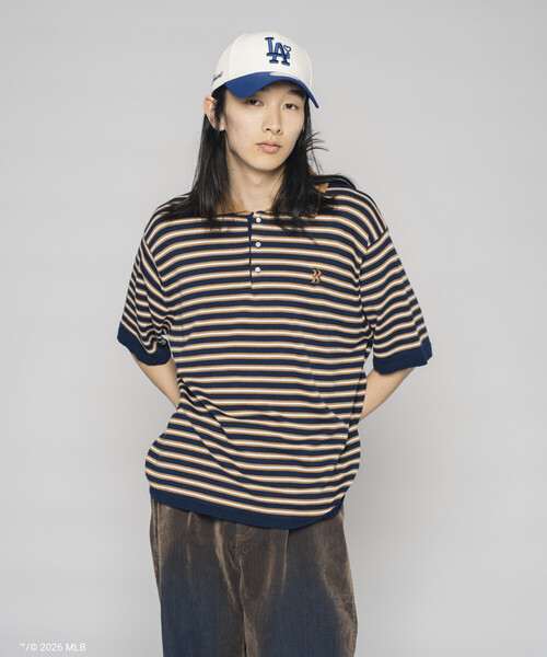 Firsthand(ファーストハンド)の「BASICKS/ベイシックス x Newera Dodgers Cap / DGS-1201(キャップ・レディース・その他9・ONE SIZE)」の2枚目の写真
