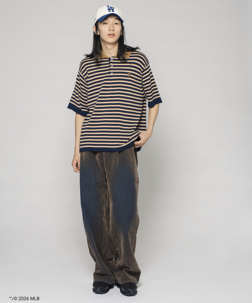 Firsthand(ファーストハンド)の「BASICKS/ベイシックス x Newera Dodgers Cap / DGS-1201(キャップ・レディース・その他9・ONE SIZE)」の3枚目の写真