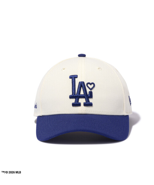 Firsthand(ファーストハンド)の「BASICKS/ベイシックス x Newera Dodgers Cap / DGS-1201(キャップ・レディース・その他9・ONE SIZE)」の6枚目の写真