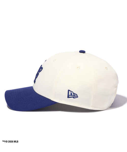 Firsthand(ファーストハンド)の「BASICKS/ベイシックス x Newera Dodgers Cap / DGS-1201(キャップ・レディース・その他9・ONE SIZE)」の7枚目の写真
