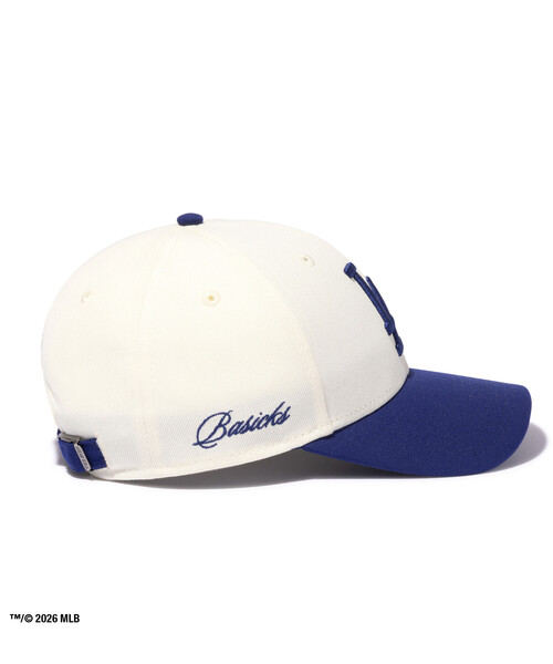 Firsthand(ファーストハンド)の「BASICKS/ベイシックス x Newera Dodgers Cap / DGS-1201(キャップ・レディース・その他9・ONE SIZE)」の8枚目の写真
