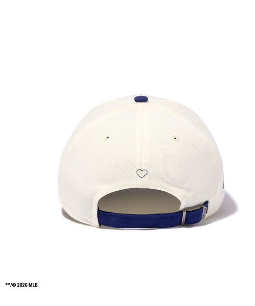 Firsthand(ファーストハンド)の「BASICKS/ベイシックス x Newera Dodgers Cap / DGS-1201(キャップ・レディース・その他9・ONE SIZE)」の9枚目の写真