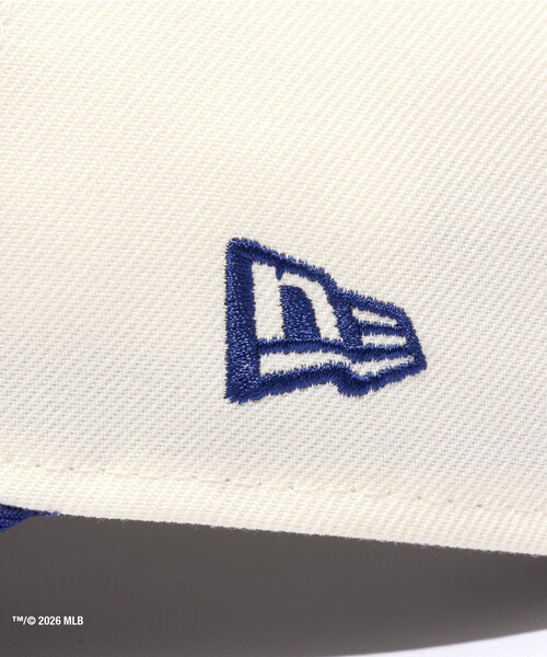 Firsthand(ファーストハンド)の「BASICKS/ベイシックス x Newera Dodgers Cap / DGS-1201(キャップ・レディース・その他9・ONE SIZE)」の12枚目の写真