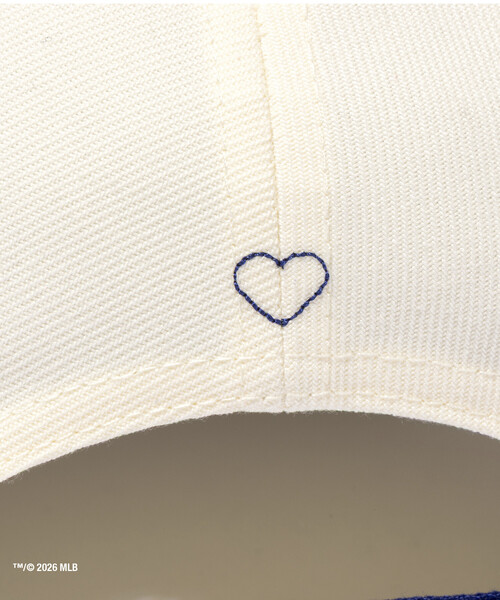 Firsthand(ファーストハンド)の「BASICKS/ベイシックス x Newera Dodgers Cap / DGS-1201(キャップ・レディース・その他9・ONE SIZE)」の13枚目の写真