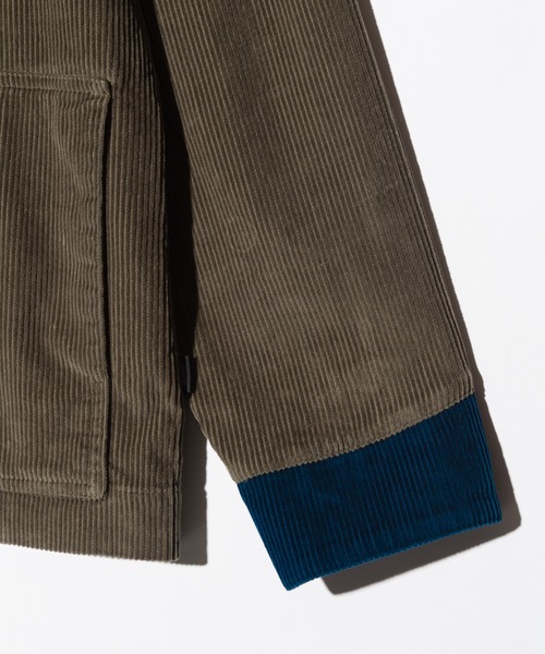 glamb(グラム)の「Good Luck Corduroy Shirt / グッドラックコーデュロイシャツ(シャツ/ブラウス・メンズ・マスタード/カーキ・S/M/L)」の22枚目の写真
