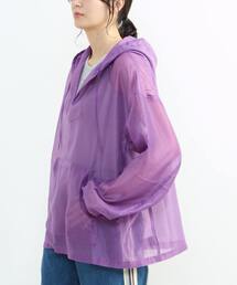 CONVERSE TOKYO | SHEER MEXICAN HOODIE(シャツ/ブラウス)
