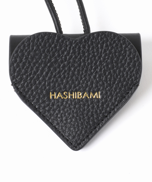 JOURNAL STANDARD relume（ジャーナルスタンダード　レリューム）の「【HASHIBAMI/ハシバミ】ハートグラスホルダーストラップ（その他・レディース・ブラック/ブラウン・FREE）」の7枚目の写真