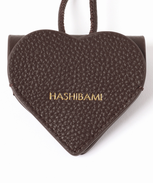 JOURNAL STANDARD relume（ジャーナルスタンダード　レリューム）の「【HASHIBAMI/ハシバミ】ハートグラスホルダーストラップ（その他・レディース・ブラック/ブラウン・FREE）」の9枚目の写真