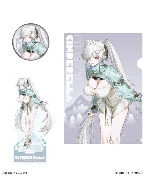 ZOZOSPOT(�]�]�X�|�b�g)�̏����̏��_�FNIKKE × ZOZOTOWN in Spring 2026 �O�b�Y�Z�b�g(���̑��G��)