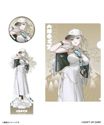 ZOZOSPOT（ゾゾスポット）の「勝利の女神：NIKKE × ZOZOTOWN in Spring 2026 グッズセット（その他雑貨）」