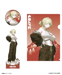 ZOZOSPOT（ゾゾスポット）の「勝利の女神：NIKKE × ZOZOTOWN in Spring 2026 グッズセット（その他雑貨）」