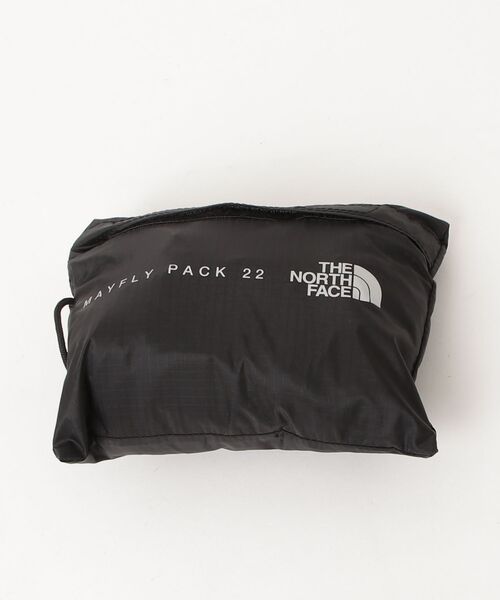 THE NORTH FACE(ザノースフェイス)の「ザ ノース フェイス THE NORTH FACE Mayfly Pack 22 メイフライパック22(バックパック/リュック・メンズ・その他・ONE SIZE)」の2枚目の写真