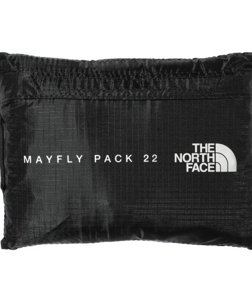 THE NORTH FACE(ザノースフェイス)の「ザ ノース フェイス THE NORTH FACE Mayfly Pack 22 メイフライパック22(バックパック/リュック・メンズ・その他・ONE SIZE)」の7枚目の写真