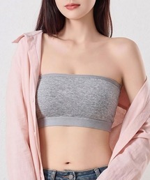 Pittok（ピットク）の「ハンド型パッド チューブトップブラ（チューブトップ）」