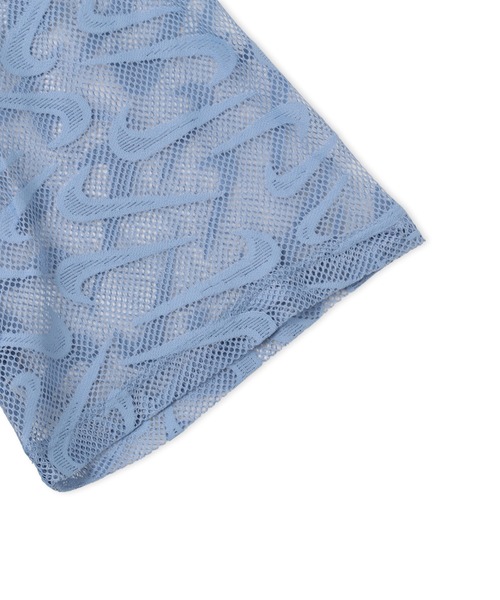 NIKE(ナイキ)の「NIKE AS W NK CHILL WVN LACE JERSEY / ナイキ ウィメンズ チル ウーヴン レース ジャージー 【SP】(ジャージ・レディース・ブラック・L/M/S)」の14枚目の写真