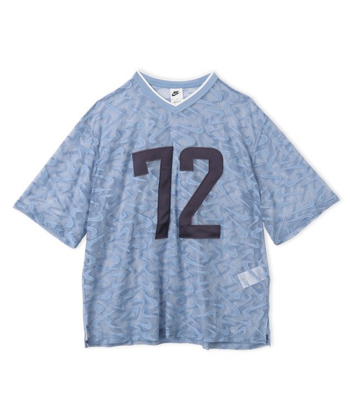 NIKE(ナイキ)の「NIKE AS W NK CHILL WVN LACE JERSEY / ナイキ ウィメンズ チル ウーヴン レース ジャージー 【SP】(ジャージ・レディース・ブラック・L/M/S)」の13枚目の写真