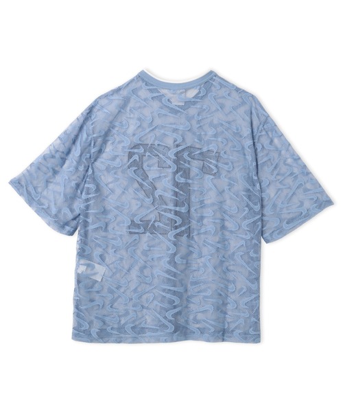 NIKE(ナイキ)の「NIKE AS W NK CHILL WVN LACE JERSEY / ナイキ ウィメンズ チル ウーヴン レース ジャージー 【SP】(ジャージ・レディース・ブラック・L/M/S)」の16枚目の写真