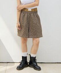 etsinta | 【etsinta】レース切り替えスウェットショーツ(スウェットパンツ)