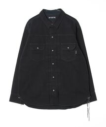 LIGHT OZ DENIM SHIRT