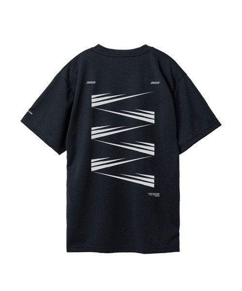 ZOZOMESSE(ゾゾメッセ)の「MARITIME JSDF Designed by ZOZO(Tシャツ/カットソー・メンズ・ネイビー・MEDIUM/SMALL/X-LARGE/LARGE)」の7枚目の写真